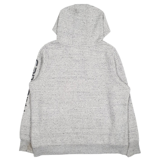 Womens Grey Carhartt  Hoodie Jumper