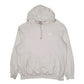 Mens Cream The North Face  Hoodie Jumper
