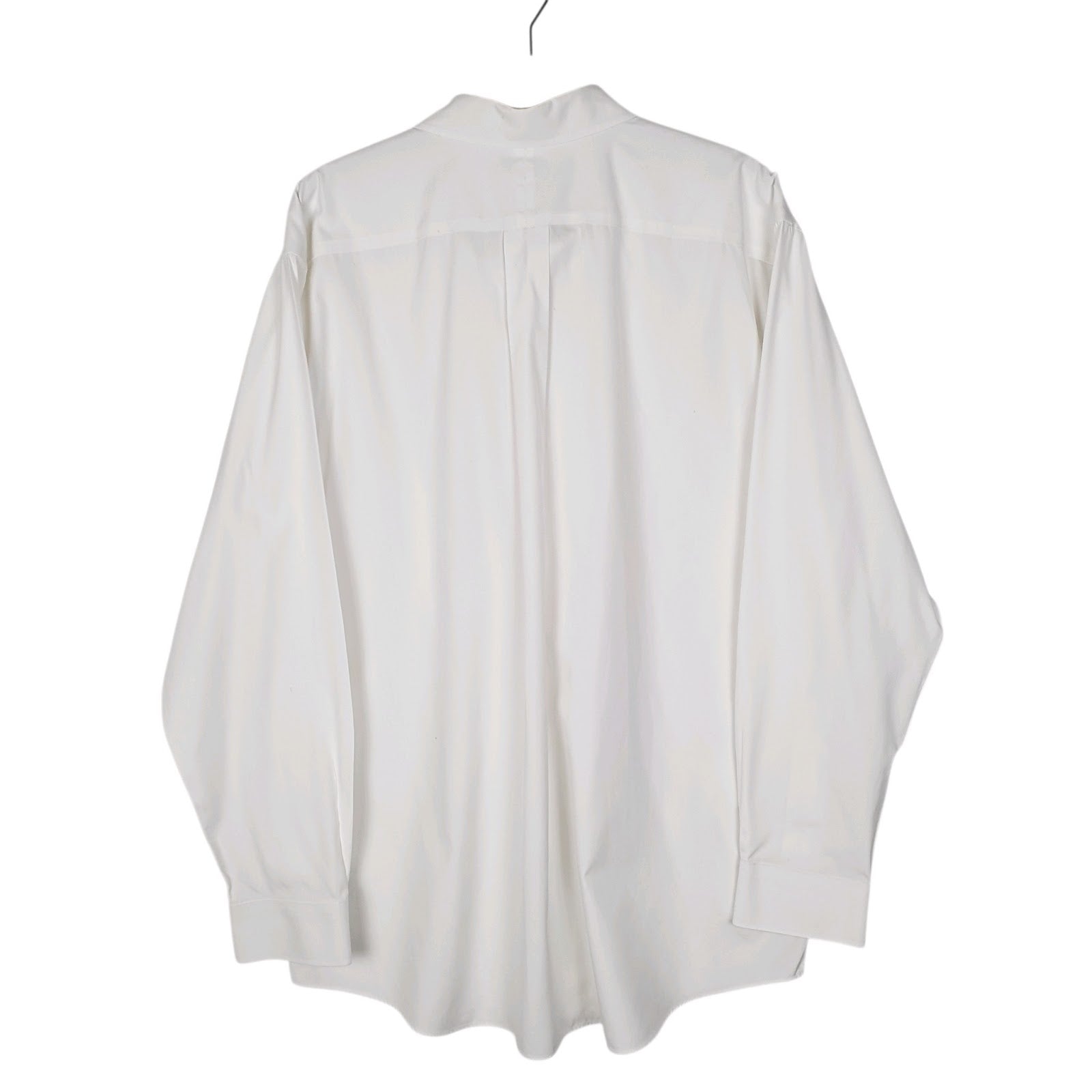 Mens White L.L.Bean   Shirt