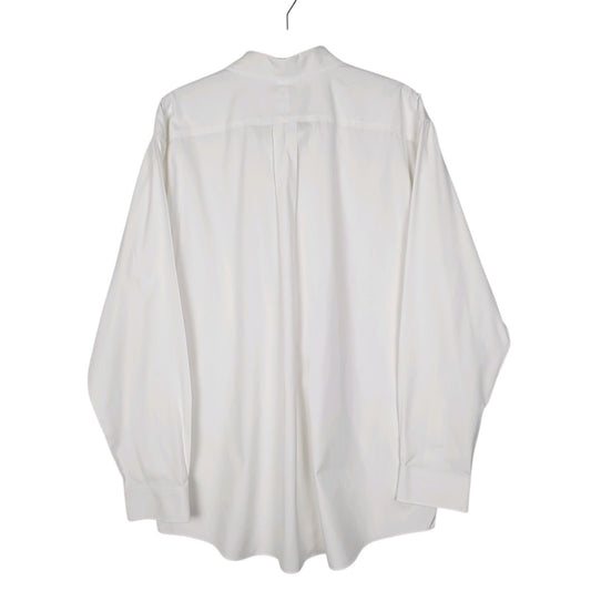Mens White L.L.Bean   Shirt
