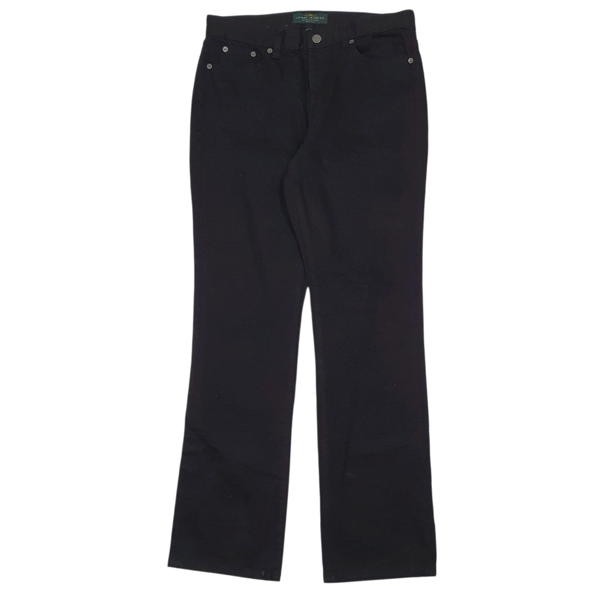 Womens Black Lauren Ralph Lauren  Casual JeansW32 L30