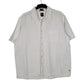 Mens White GAP  Short Sleeve Shirt