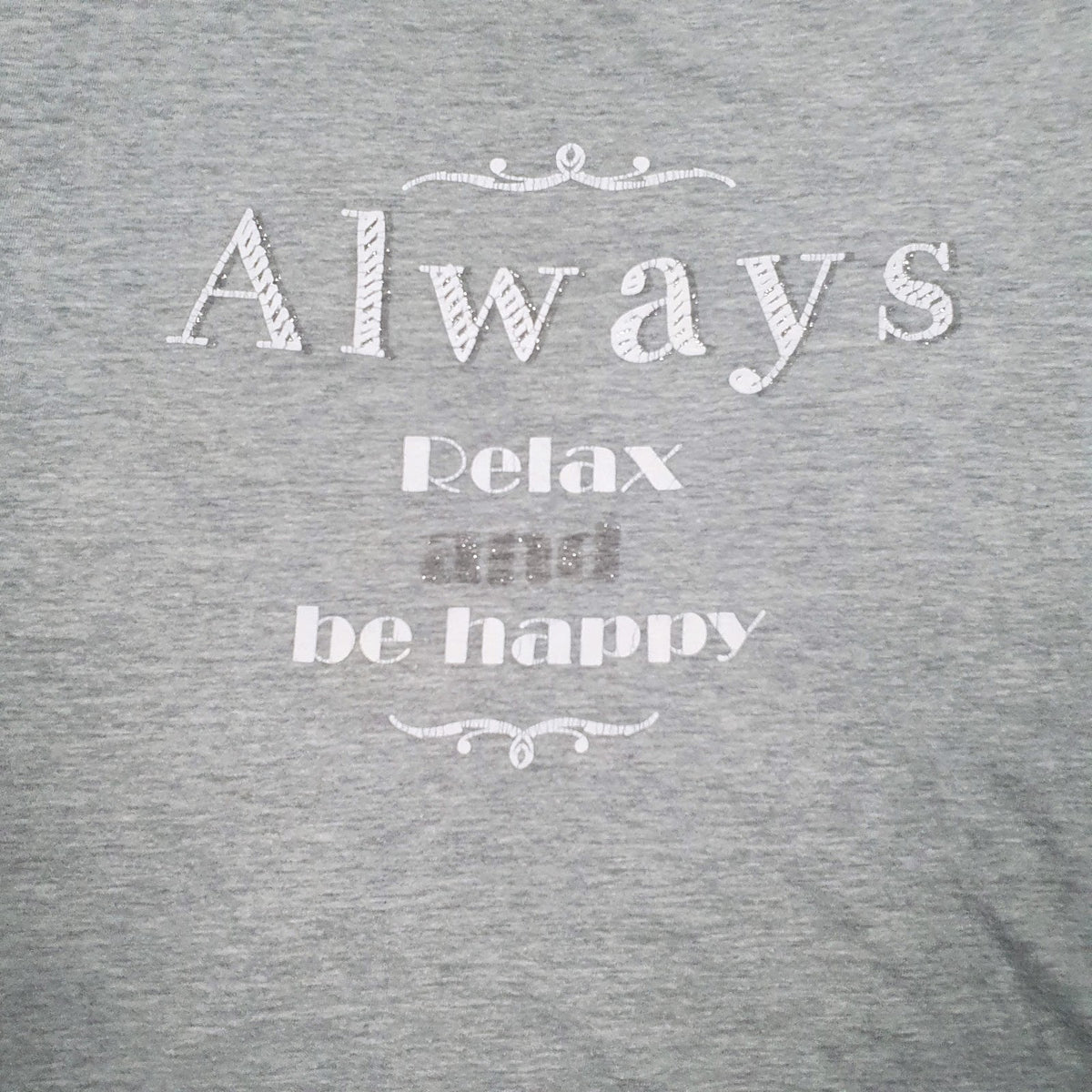 Womens Grey Inextenso Blouse  T Shirt