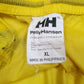 Mens Yellow Helly Hansen Waterproof Hoodie Trousers