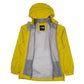 Womens Yellow The North Face Hyvent  Coat