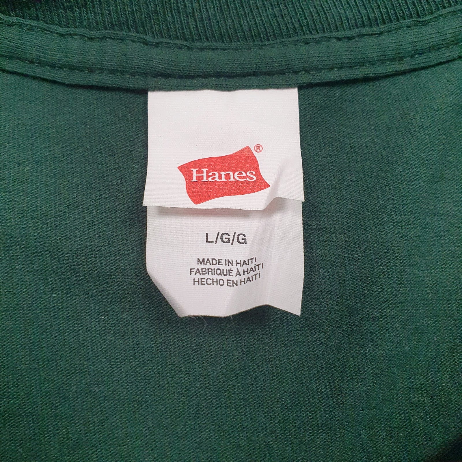 Mens Green Hanes Stalwart Scheels Colorado  T Shirt