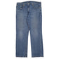 Mens Blue Levis  559 JeansW38 L30