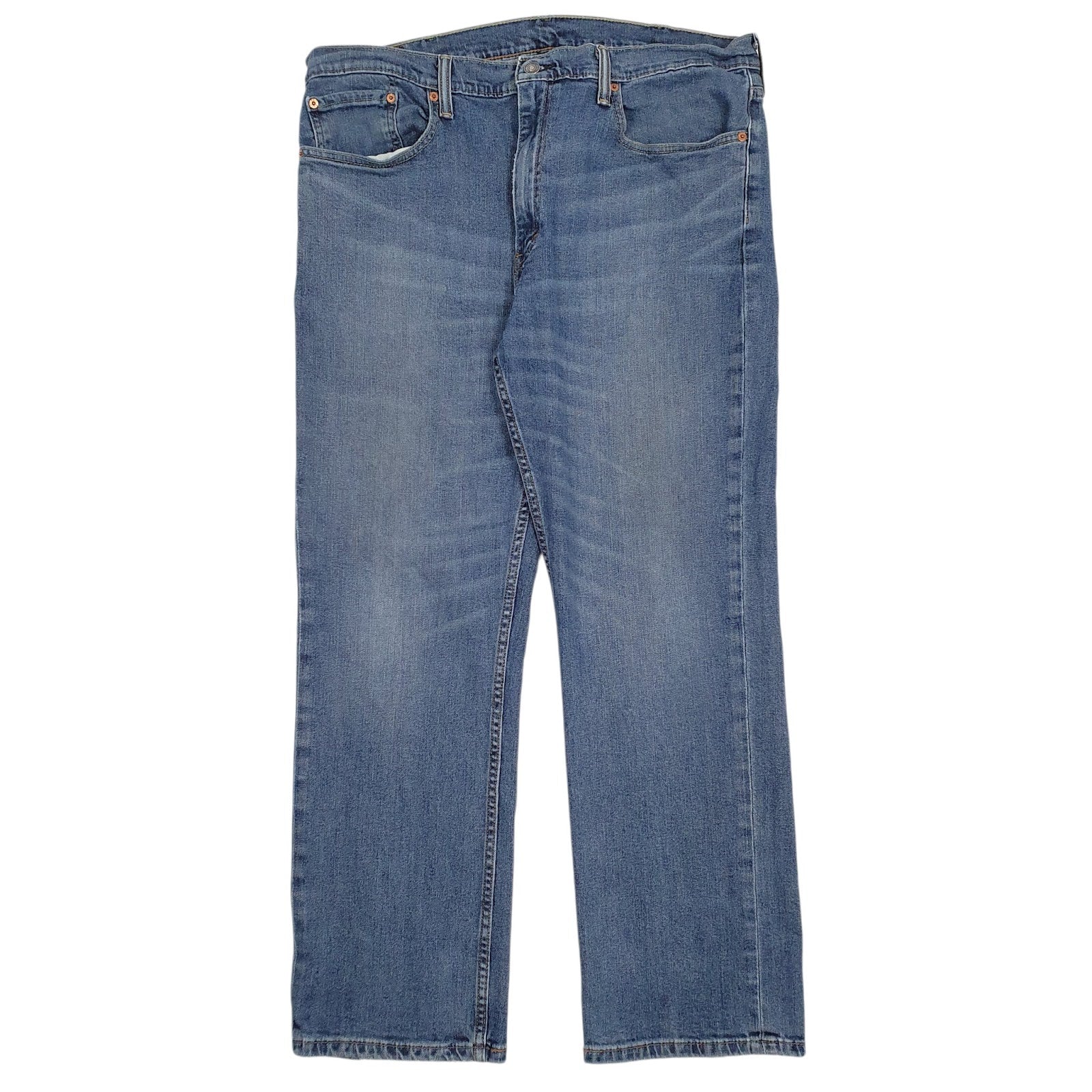 Mens Blue Levis  559 JeansW38 L30