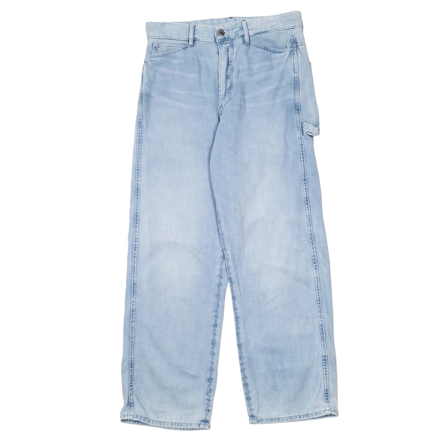 Womens Blue Diesel  Carpenter JeansW30 L26
