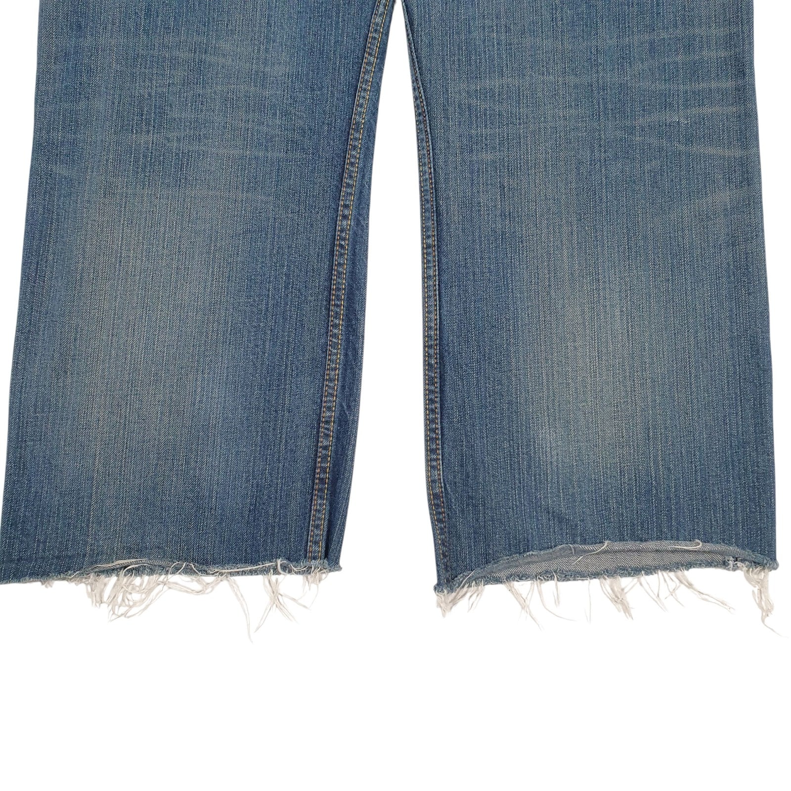 Mens Blue Levis   Jeans