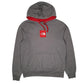 Mens Grey The North Face  Hoodie Jumper