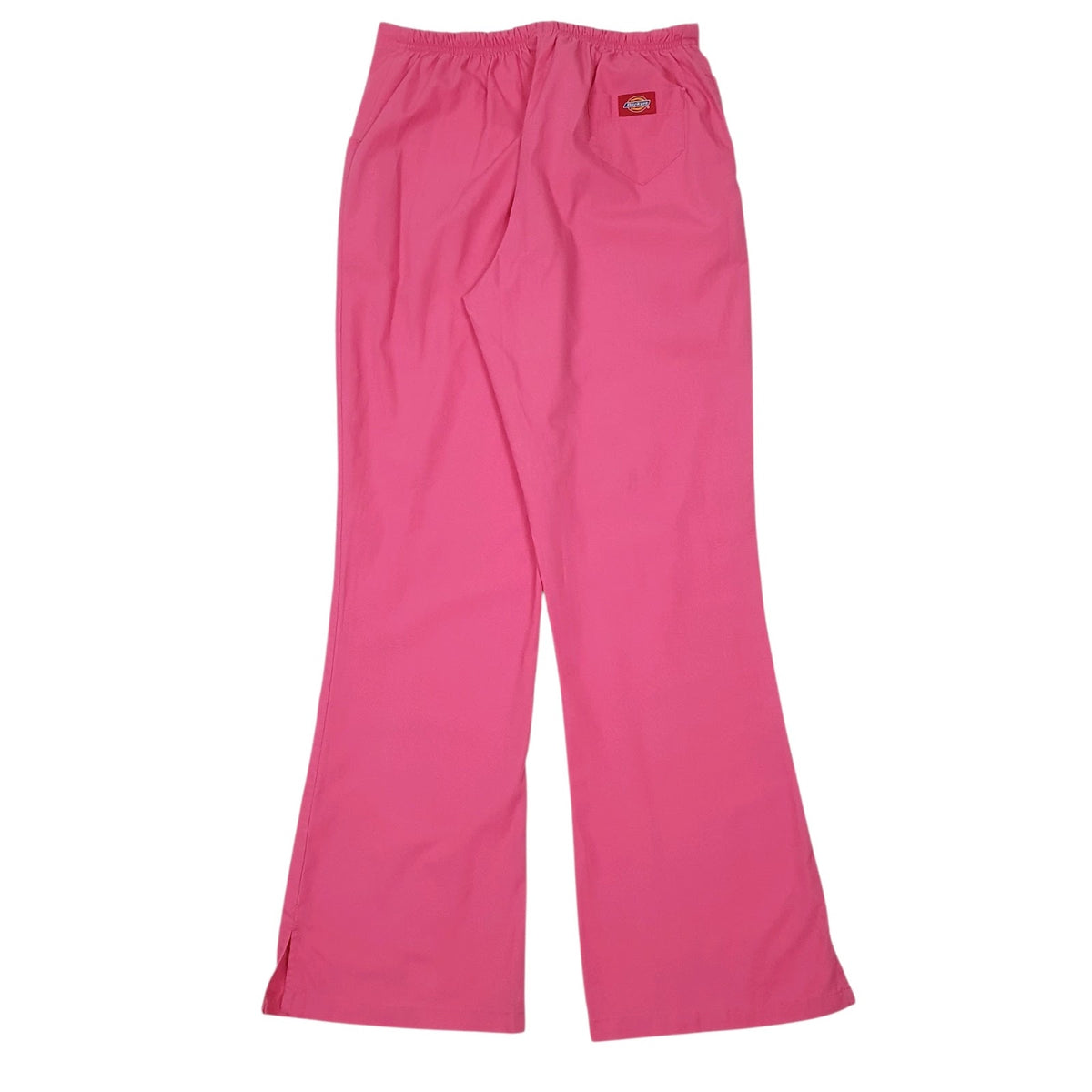 Womens Pink Dickies   Trousers