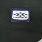 Mens Black Umbro   Coat