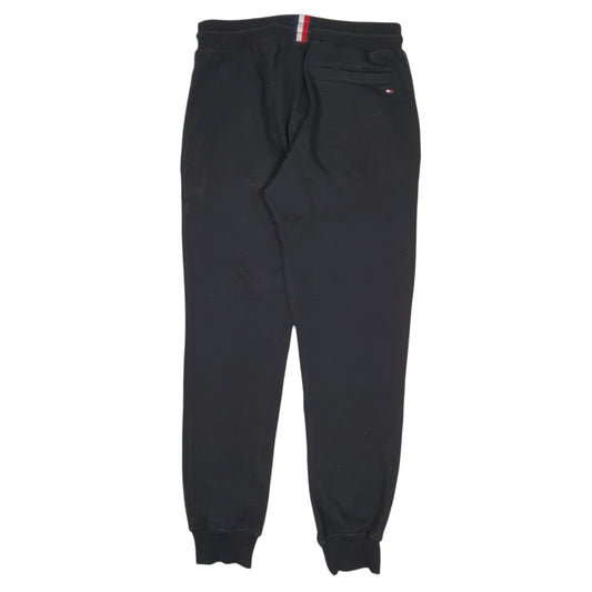 Mens Black Tommy Hilfiger   Trousers