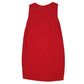 Womens Red Marella   Dress