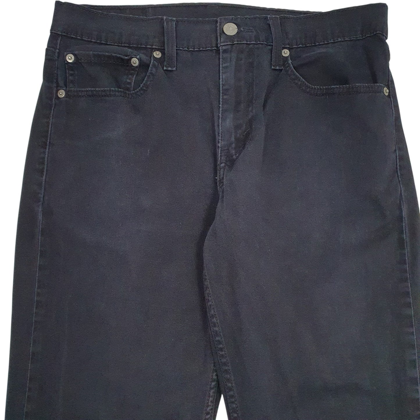 Mens Black Levis   Jeans