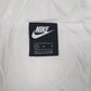 Womens White Nike   Coat