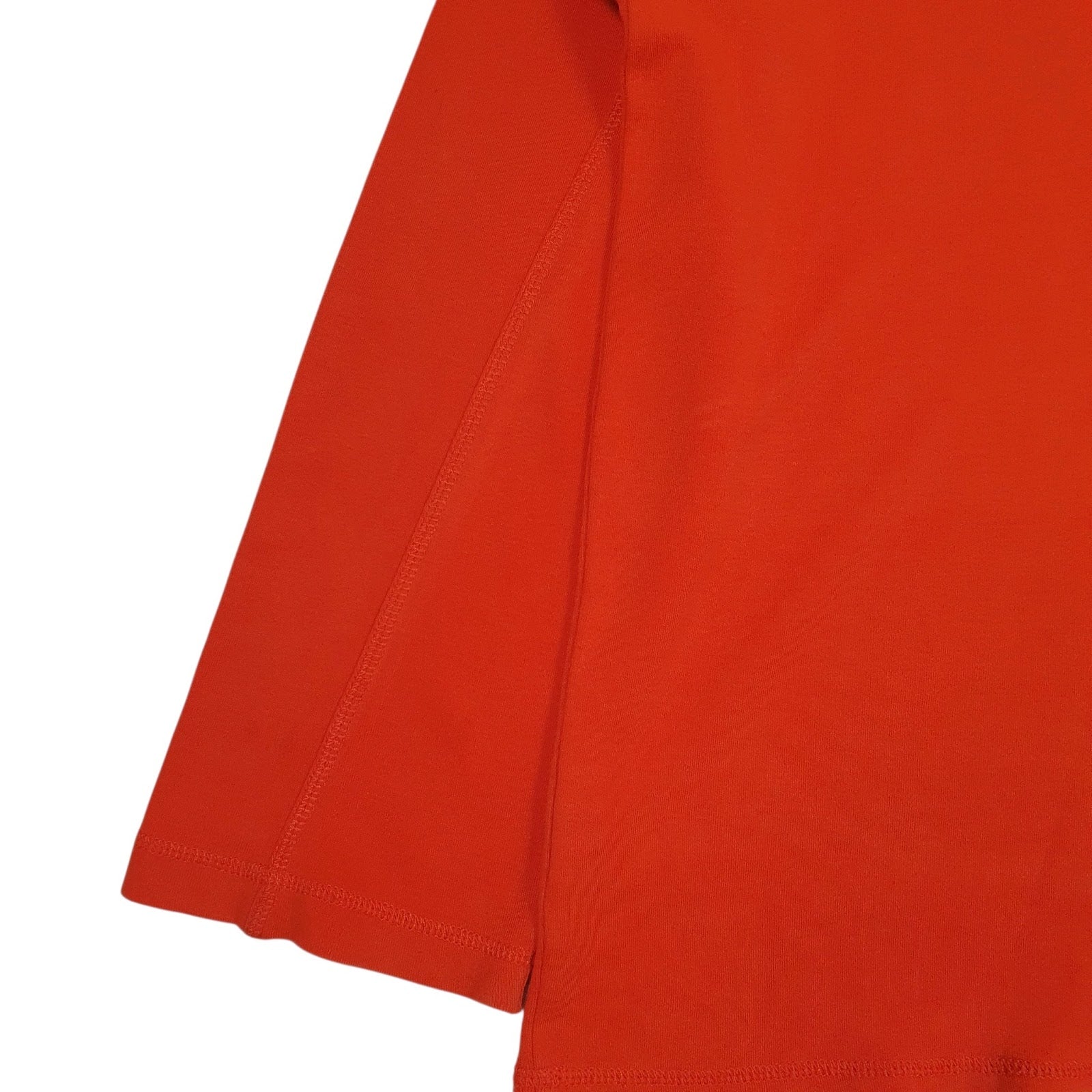 Mens Orange Puma   T Shirt