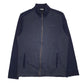 Mens Blue Calvin Klein  Full Zip Jumper