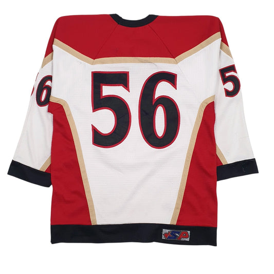 Mens White SP Jersey Washington Wild Things  T Shirt