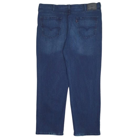Mens Blue Levis   Jeans