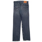 Mens Blue Levis   Jeans
