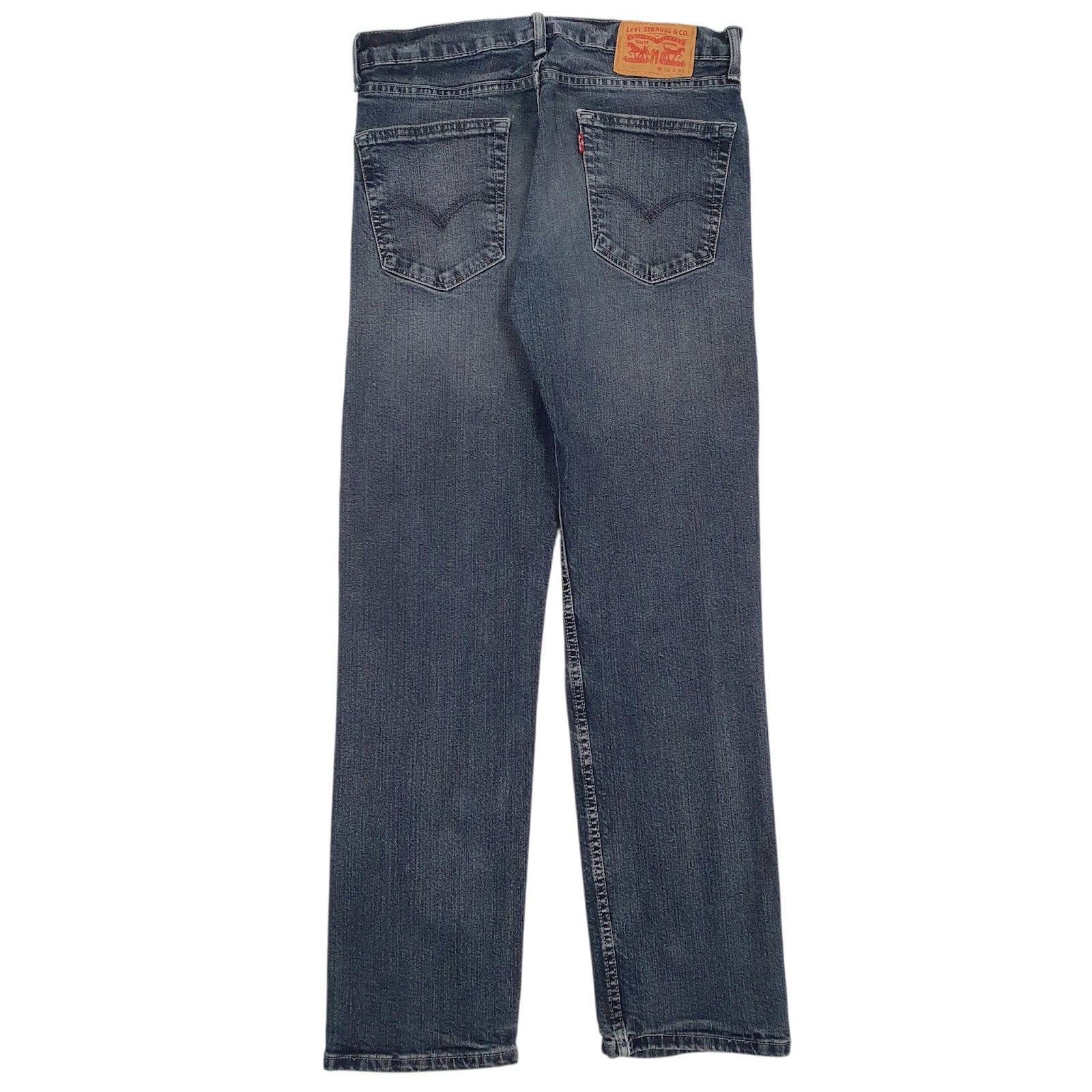 Mens Blue Levis   Jeans