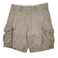 Mens Beige Polo Ralph Lauren  Cargo Shorts