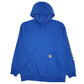 Mens Blue Carhartt  Hoodie Jumper