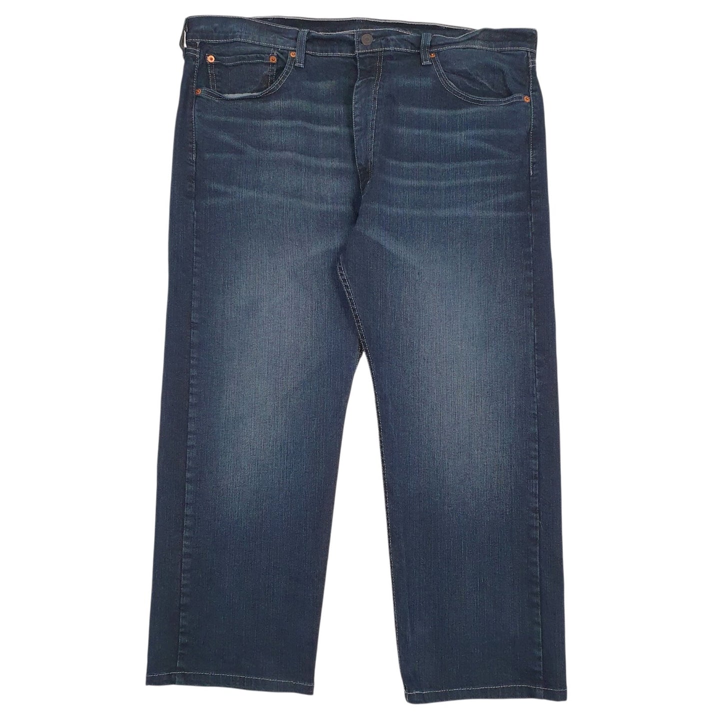 Mens Blue Levis  505 JeansW40 L26