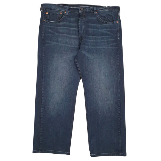 Mens Blue Levis  505 JeansW40 L26