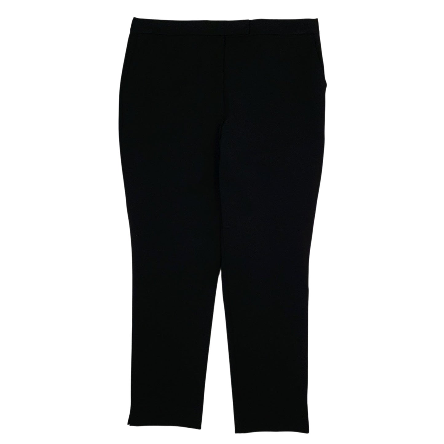 Womens Black M&S  Formal Trousers