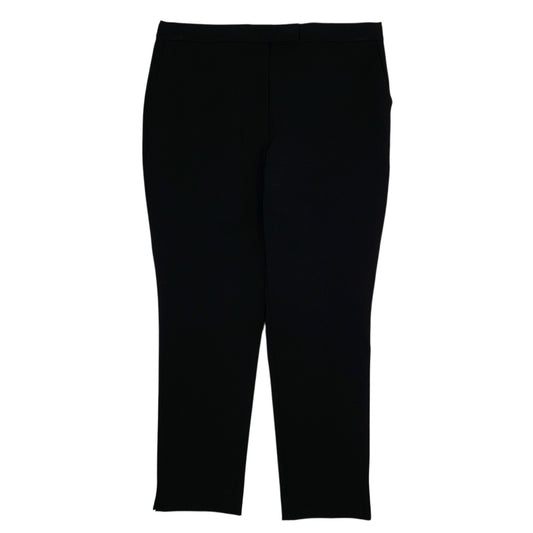 Womens Black M&S  Formal Trousers