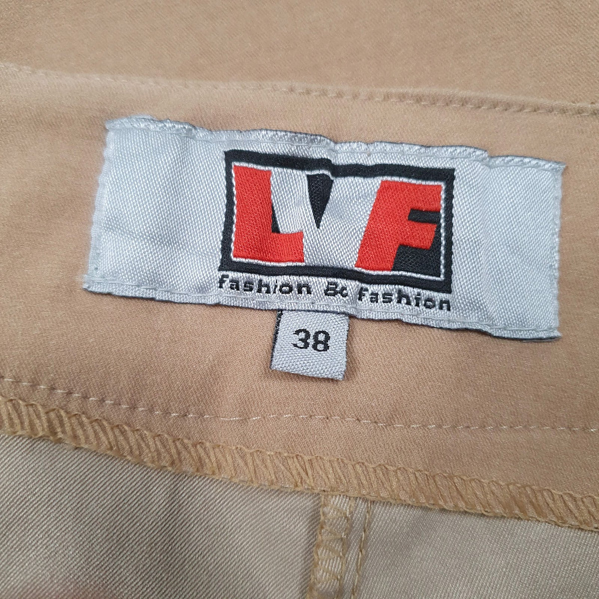 Womens Brown LVF   Trousers