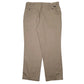 Mens Brown Dockers Pleated  Jeans