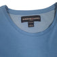 Mens Blue Marlboro Classics   T Shirt