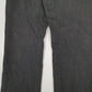 Mens Grey Levis   Jeans