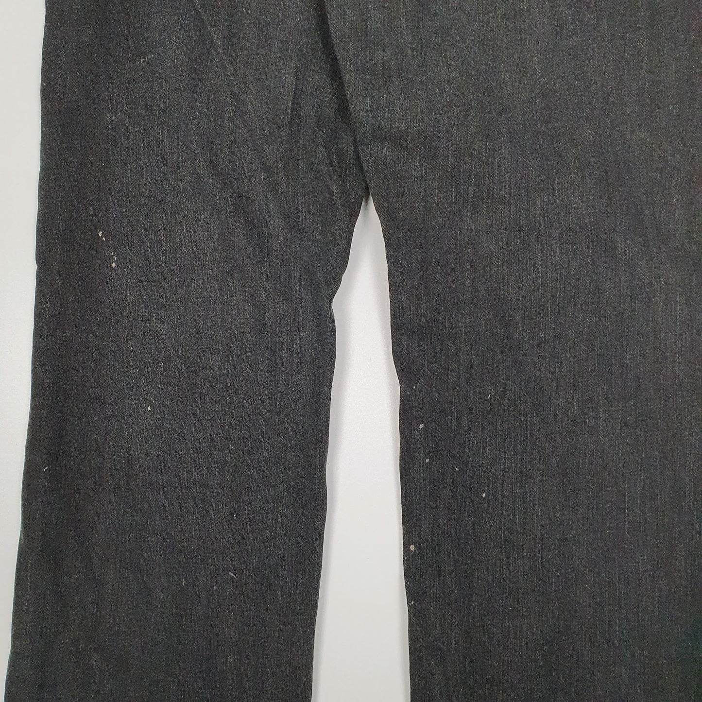 Mens Grey Levis   Jeans