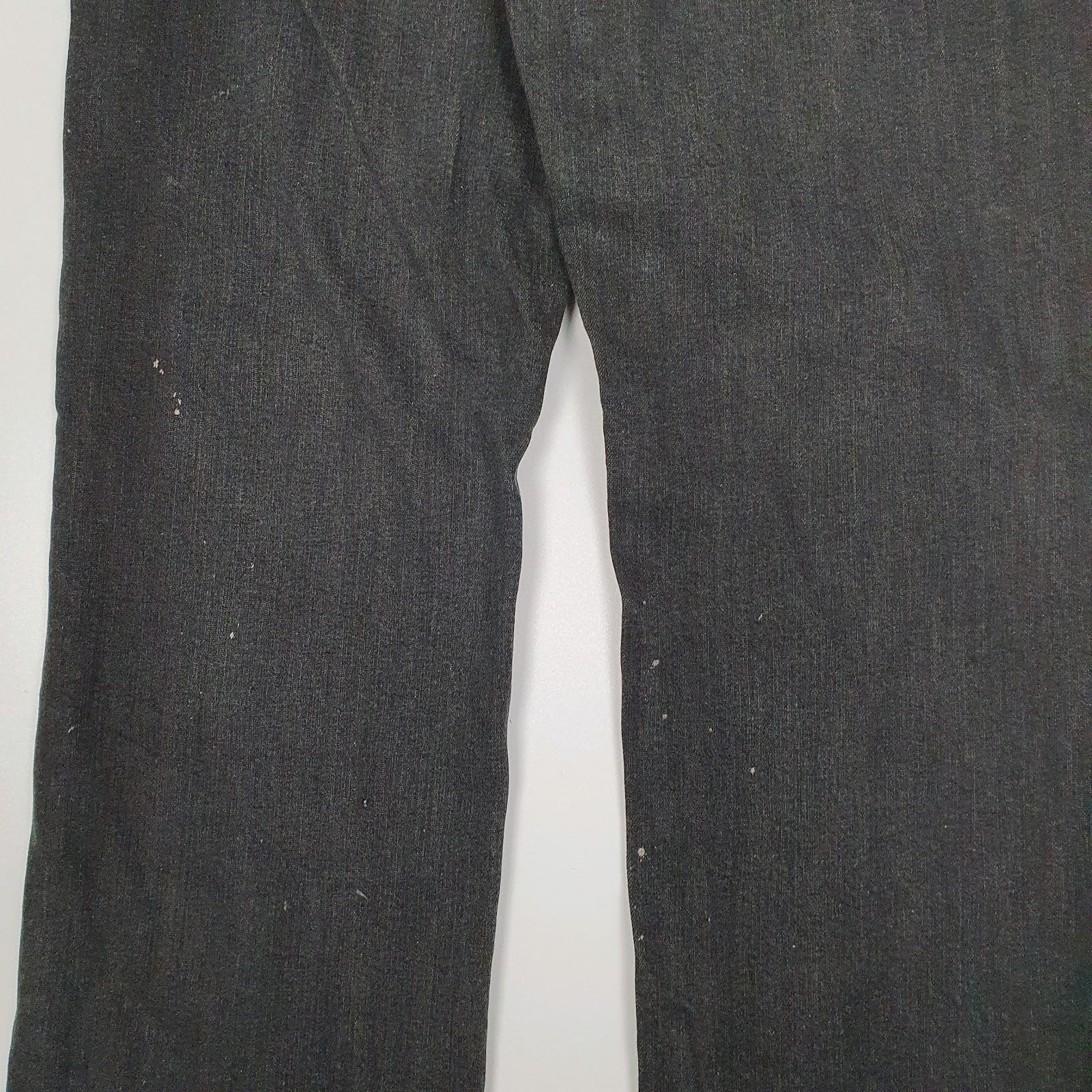 Mens Grey Levis   Jeans