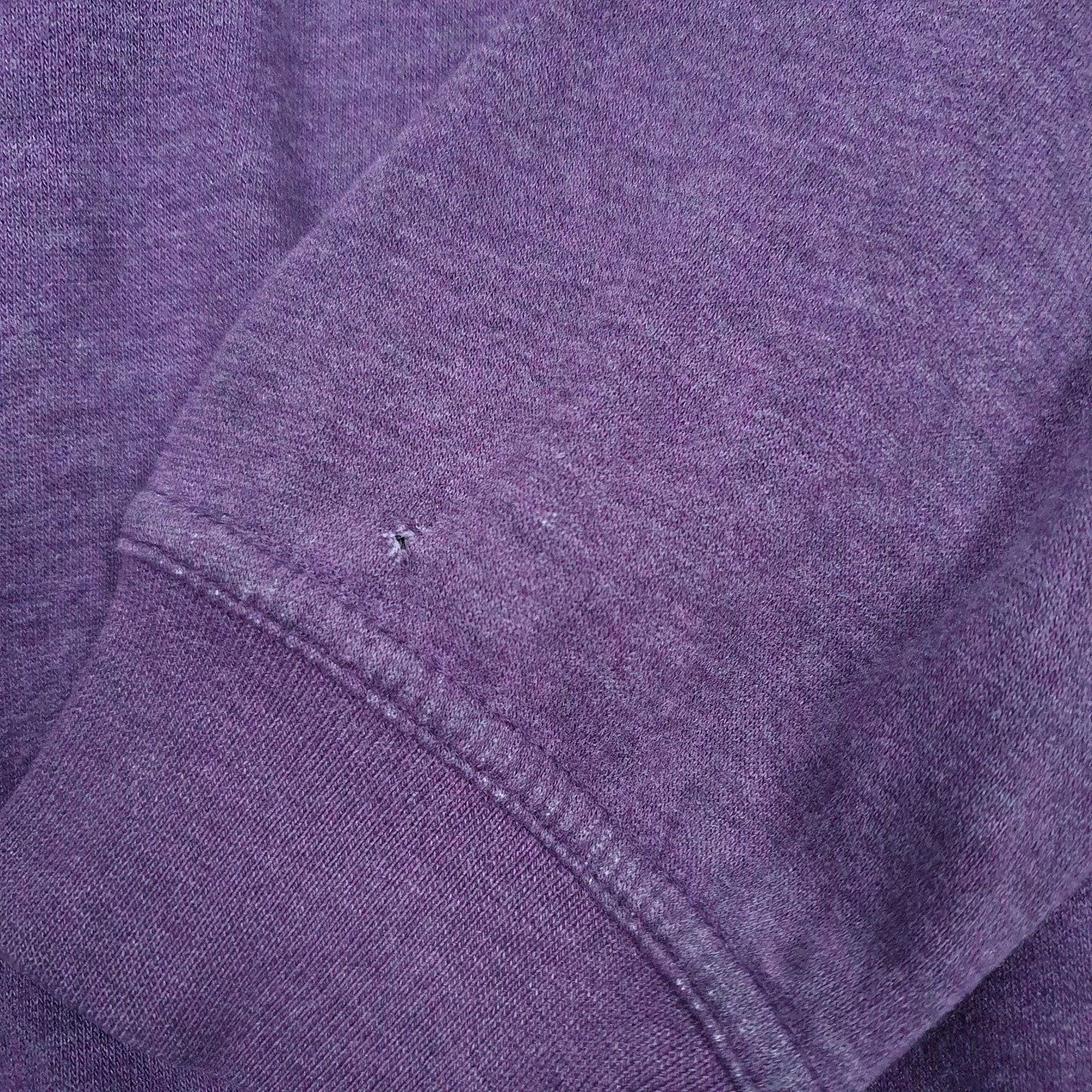 Womens Purple Nike  Hoodie Jumper