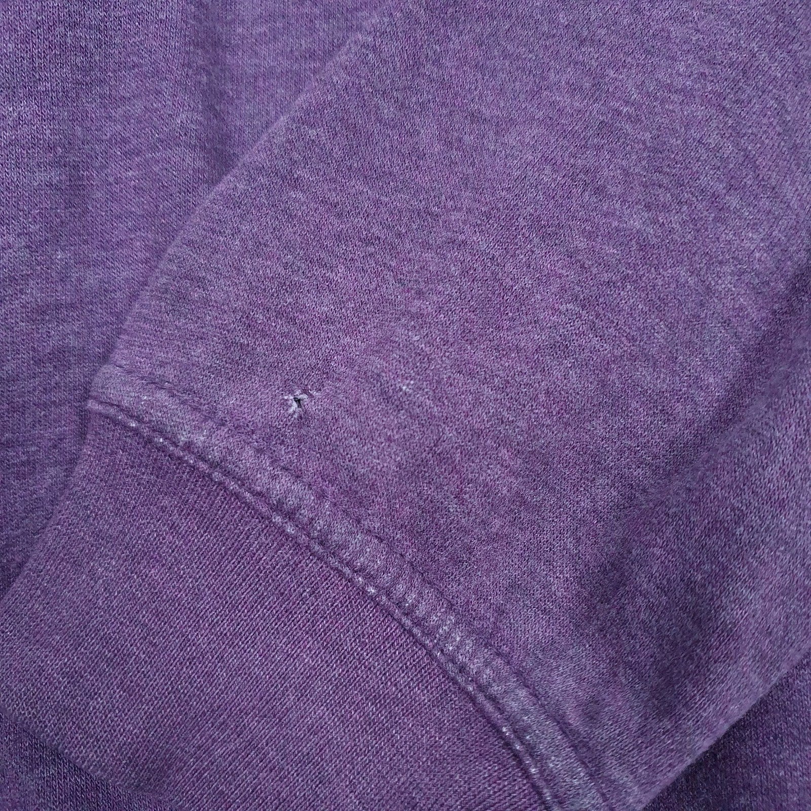 Womens Purple Nike  Hoodie Jumper