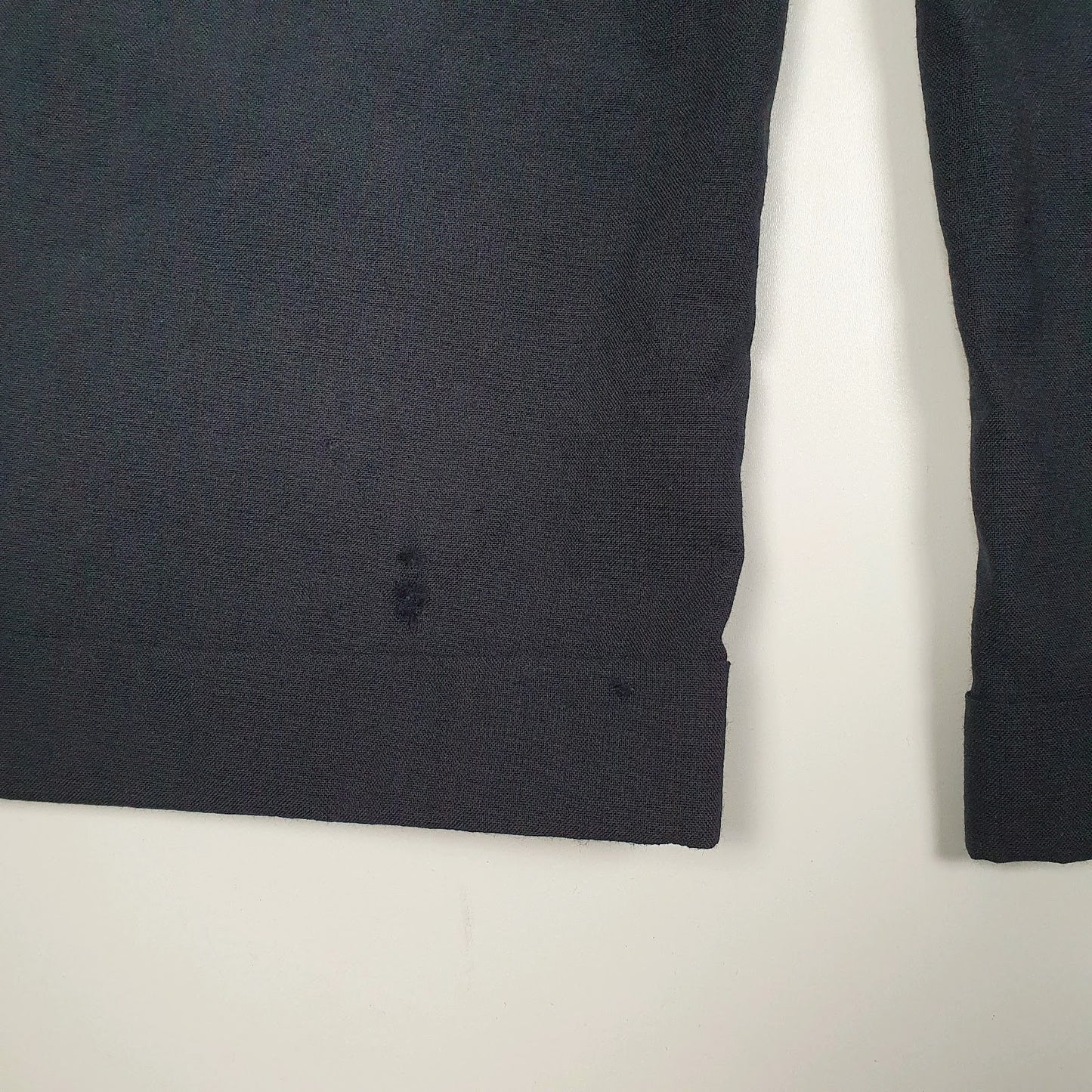 Mens Navy Ralph Lauren   Trousers