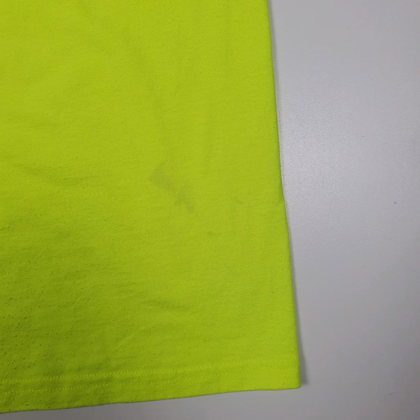 Mens Yellow Gildan Extreme God Bible  T Shirt