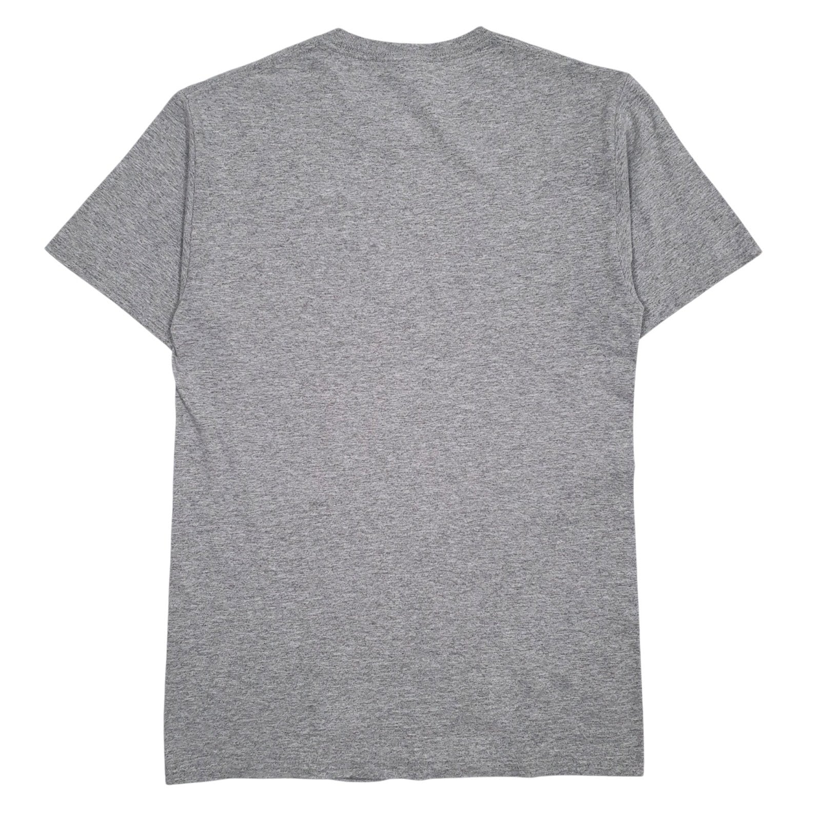 Mens Grey Fruit Of The Loom Taft Tennis  T Shirt