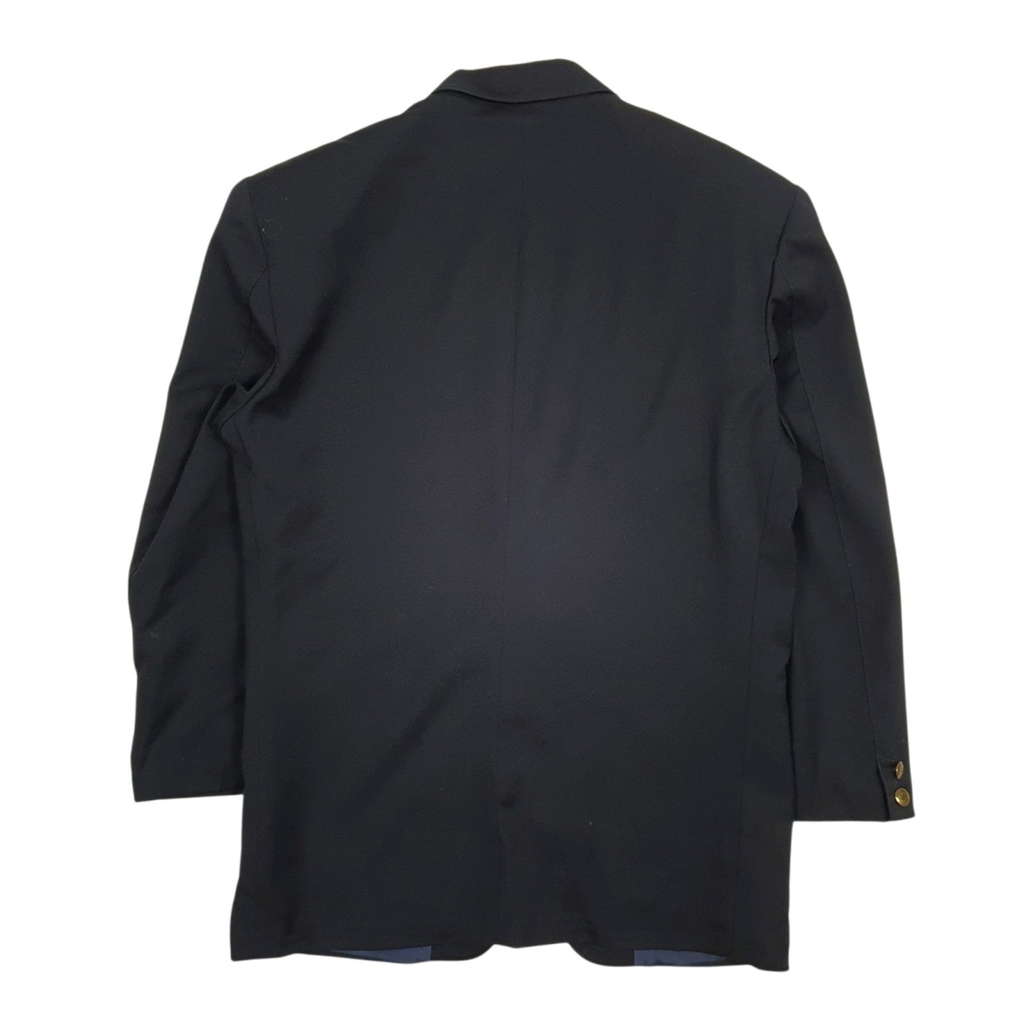 Mens Black Valentino Oliver  Coat