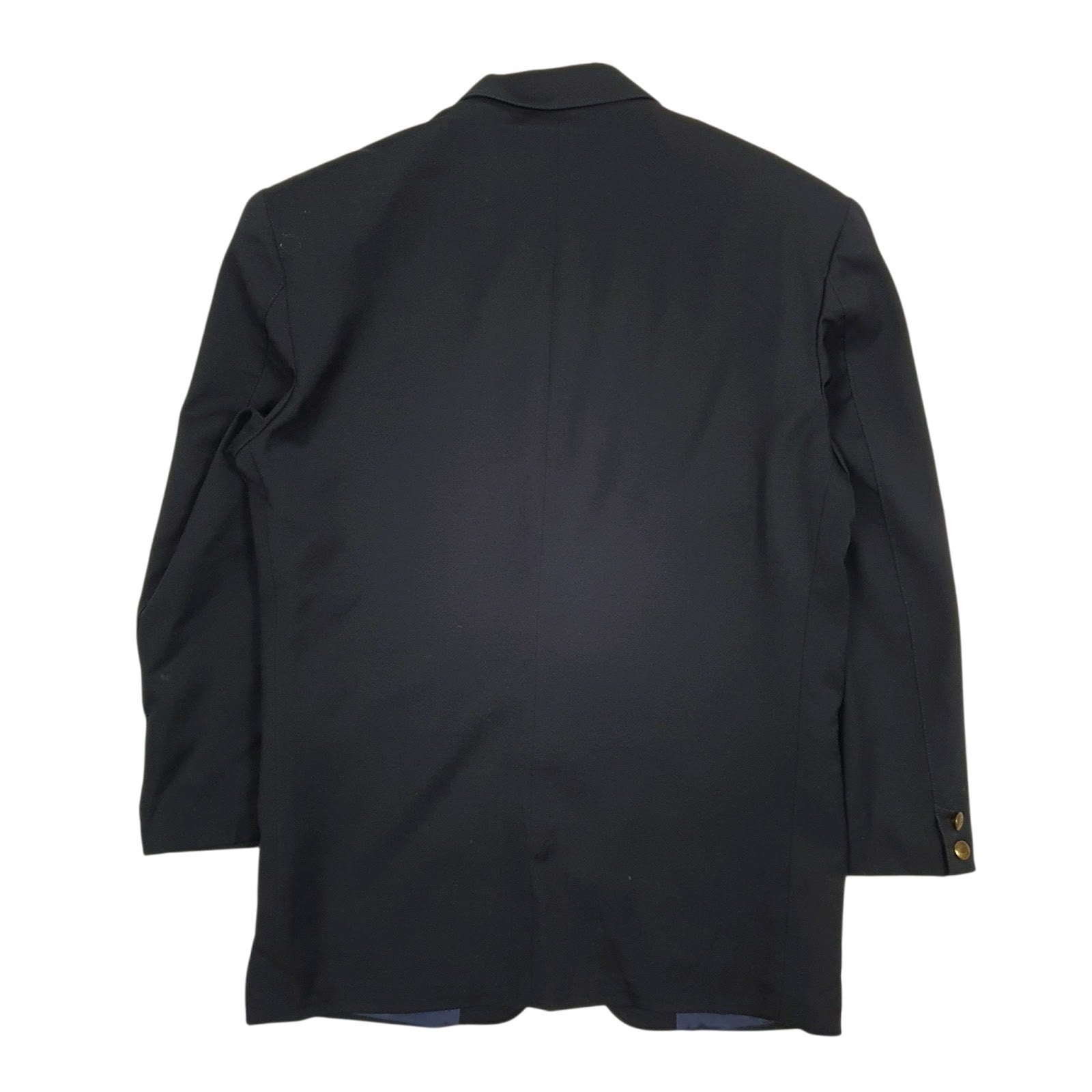 Mens Black Valentino Oliver  Coat