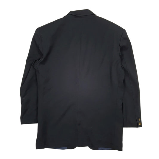 Mens Black Valentino Oliver  Coat