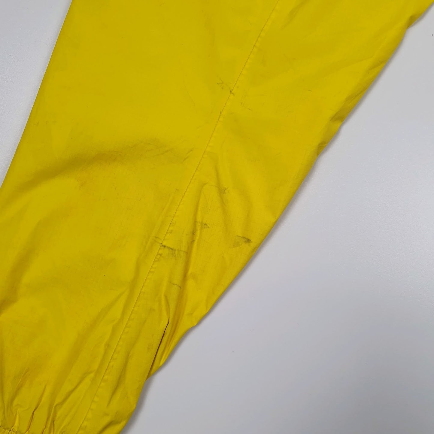 Womens Yellow The North Face Hyvent  Coat