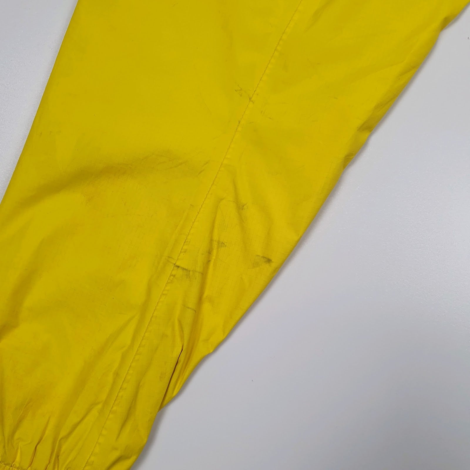 Womens Yellow The North Face Hyvent  Coat