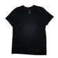 Mens Black Polo Ralph Lauren V Neck Short Sleeve T Shirt
